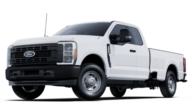 2025 Ford SuperDuty